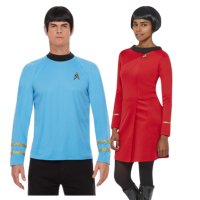 Star Trek Costumes image